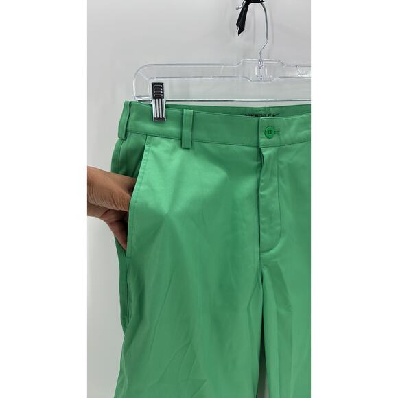 Nike Golf Dri Fit standard fit size 28 or S sea foam summer semi casual classic - Picture 3 of 5